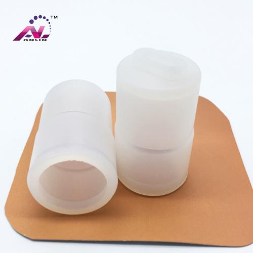 White Silicone Grommet Silicone Molded Part