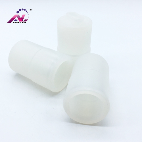 White Silicone Grommet Silicone Molded Part