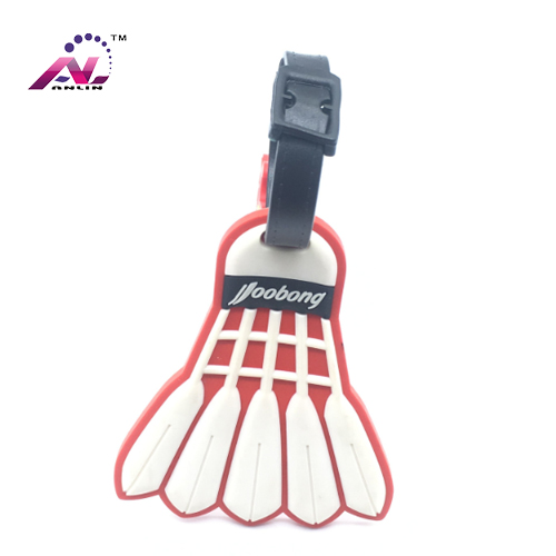 Custom Silicone Luggage Tags