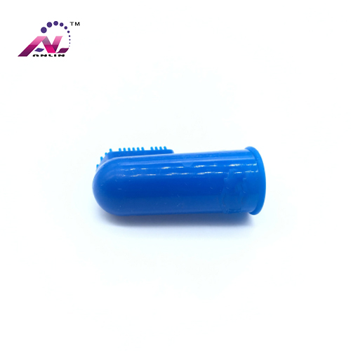 Foot Grade Silione Brush Silicone Teether