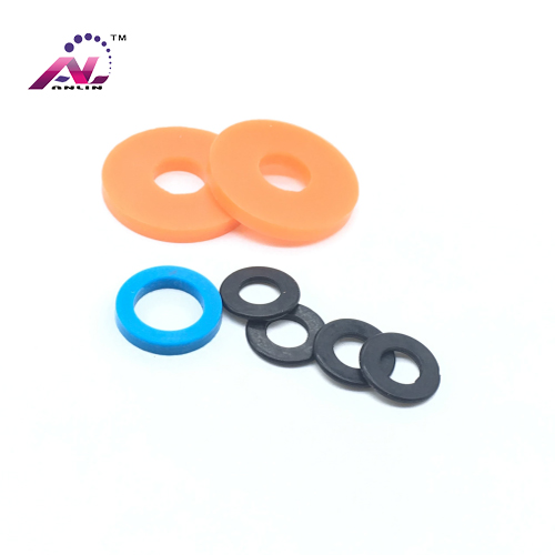 Color Rubber Gasket Silicone Sealing